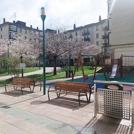Apartament La Casa De Helen San Sebastian Lasarte Oria Zewnętrze zdjęcie