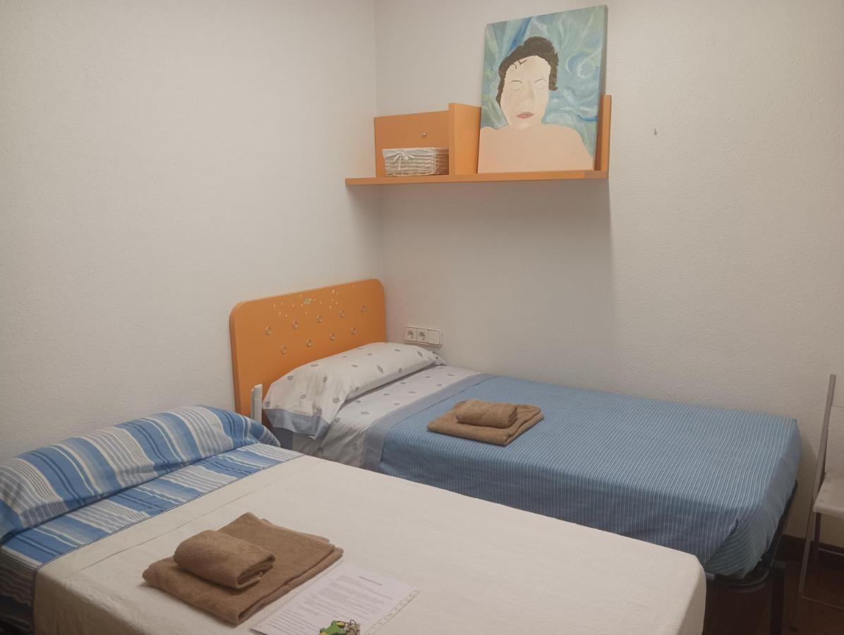 Apartament La Casa De Helen San Sebastian Lasarte Oria Zewnętrze zdjęcie