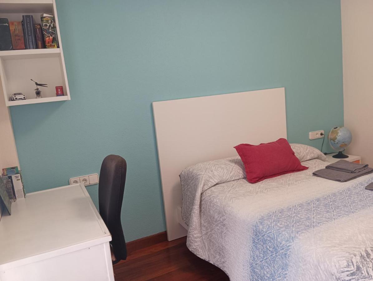 Apartament La Casa De Helen San Sebastian Lasarte Oria Zewnętrze zdjęcie