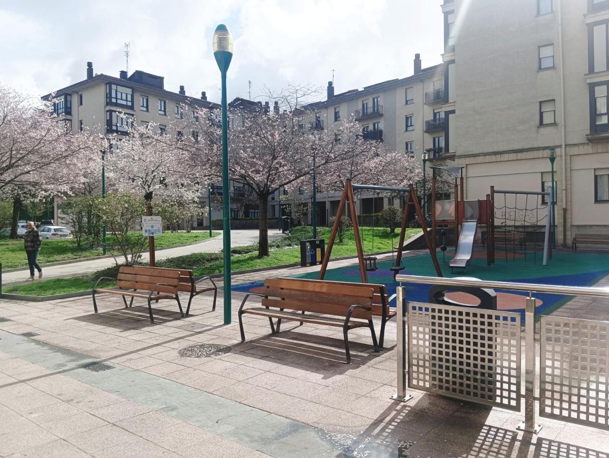 Apartament La Casa De Helen San Sebastian Lasarte Oria Zewnętrze zdjęcie