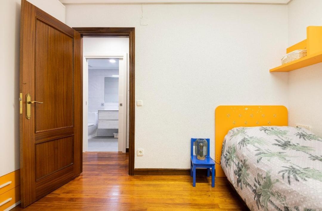 Apartament La Casa De Helen San Sebastian Lasarte Oria Zewnętrze zdjęcie